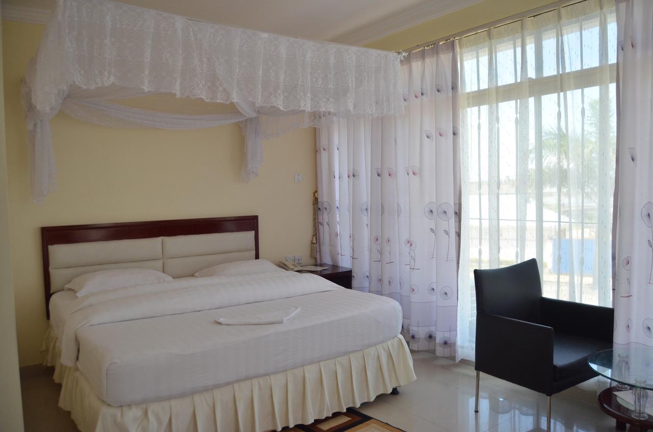 Double View Hotel Ubungo Luaran gambar